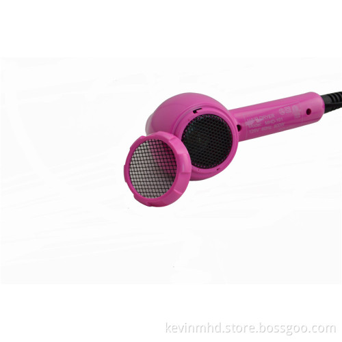 MHD-101 Mini hair dryer/travel hair dryer/cute hair dryer hair blower